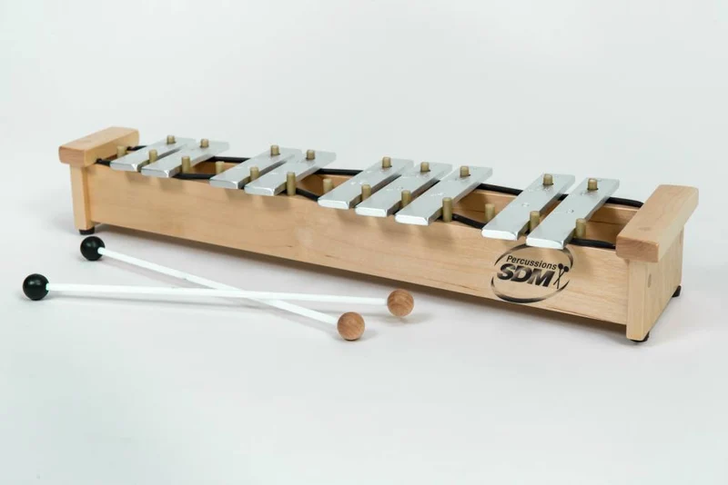 Chromatic Section for SDM Soprano Gloskenspiel CSC-9