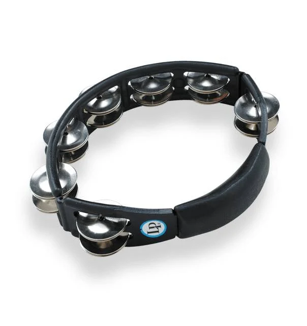 LP Cyclops Hand Held Tambourine