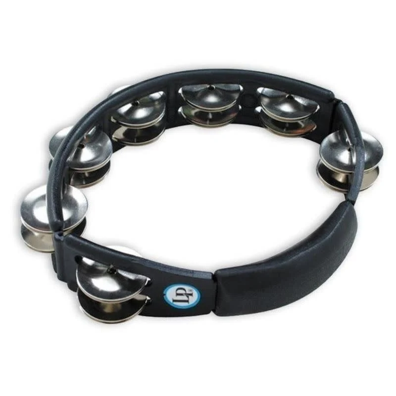LP Cyclops Hand Held Tambourine