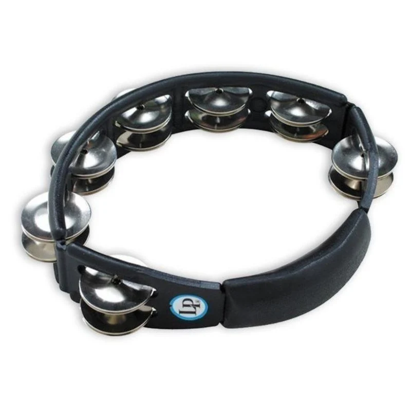 LP Cyclops Hand Held Tambourine