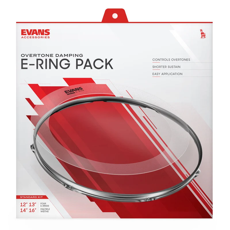 ER-standard - Pack E-ring Standard 12 13 14 16
