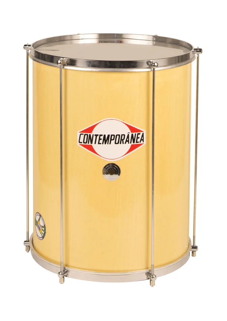 C-SUB01 - Surdo Bois Série Pro - 14" X 45CM