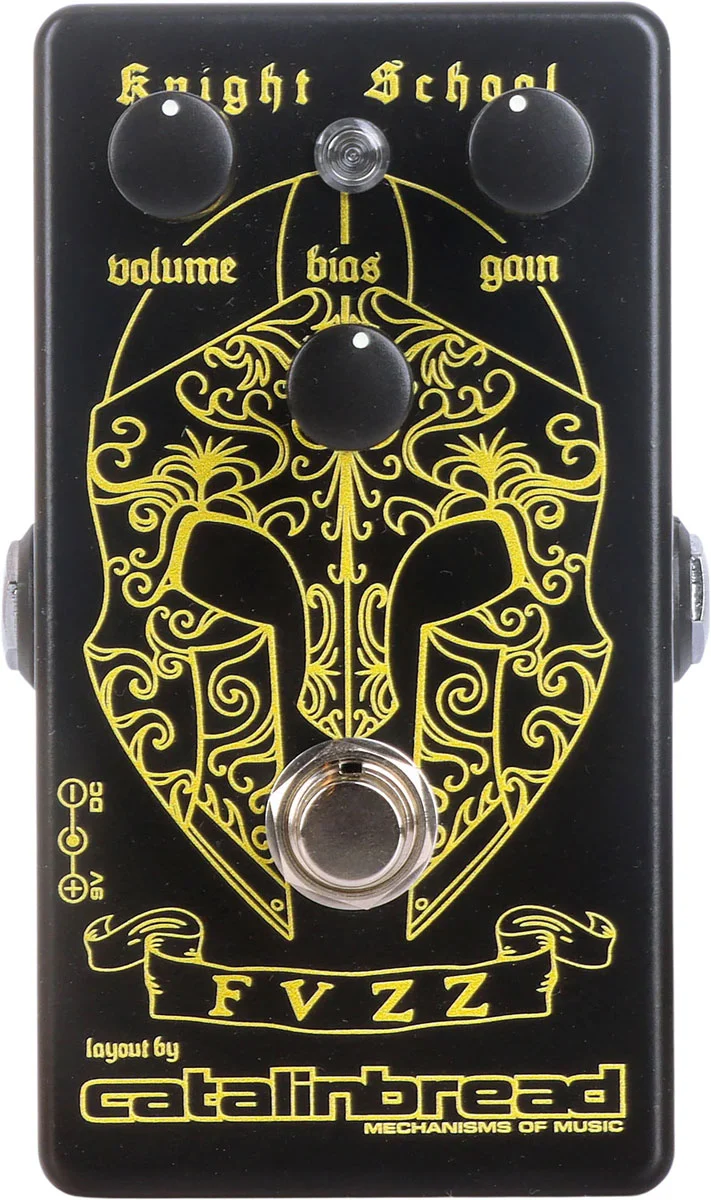 Knight School Fuzz - DIY Kit
