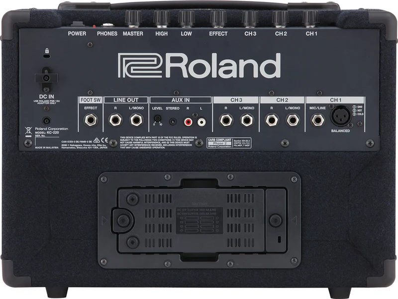Amplificateur KC-220