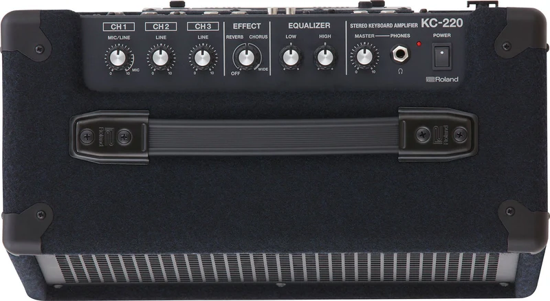 Amplificateur KC-220