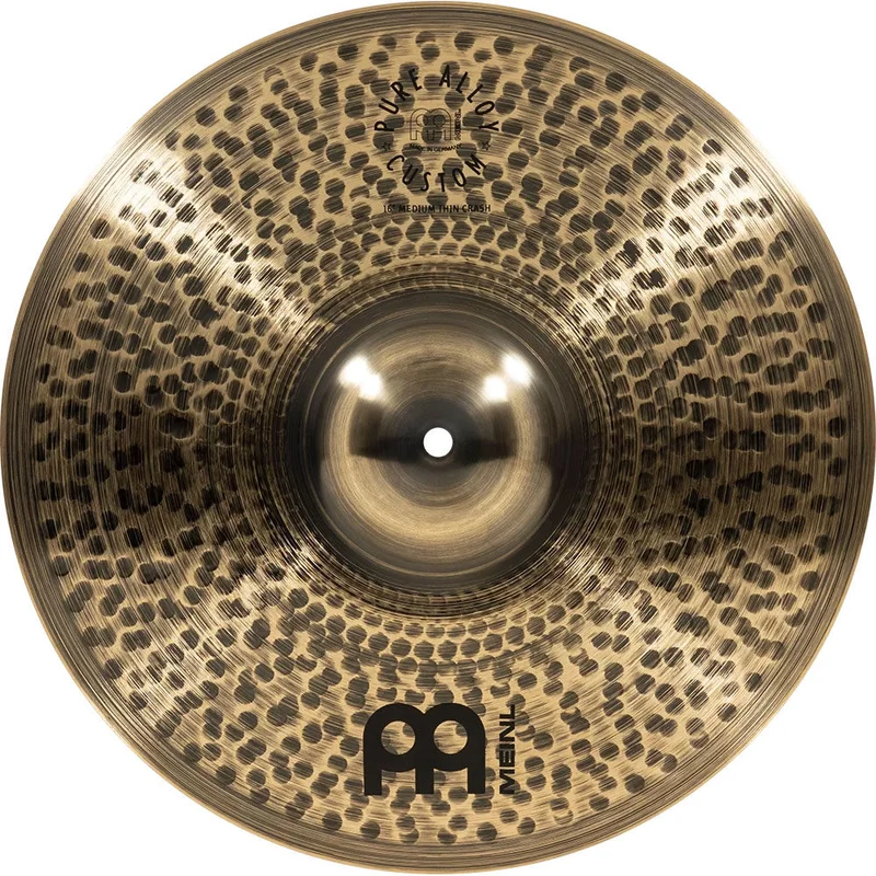 Crash Pure Alloy Custom 16" Med.thin - PAC16mtc