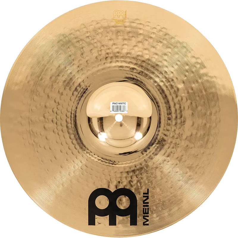 Crash Pure Alloy Custom 16" Med.thin - PAC16mtc