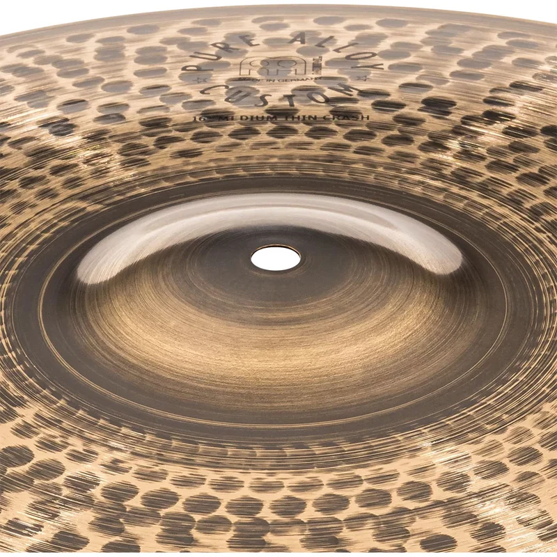 Crash Pure Alloy Custom 16" Med.thin - PAC16mtc