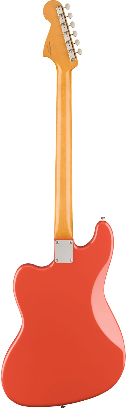 Bass VI 60s Vintera II RW Fiesta Red