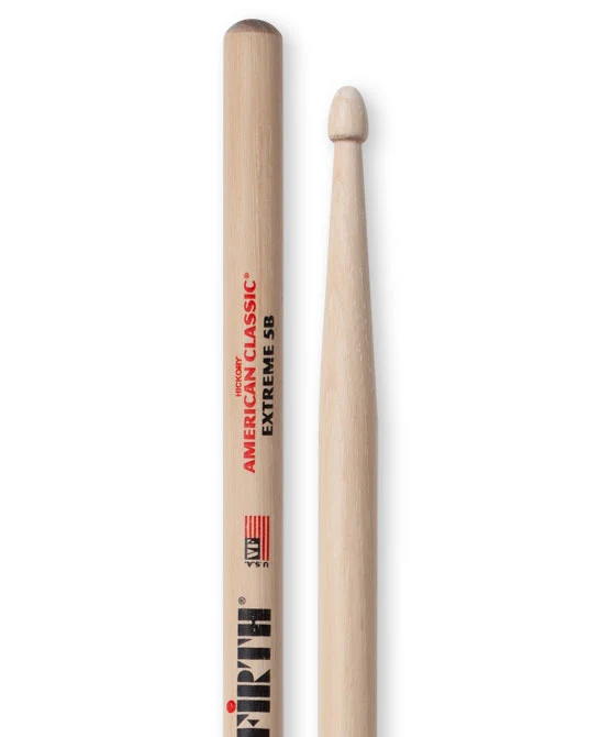 Baguettes Batterie Vic Firth American Classic Extreme X5BNVG