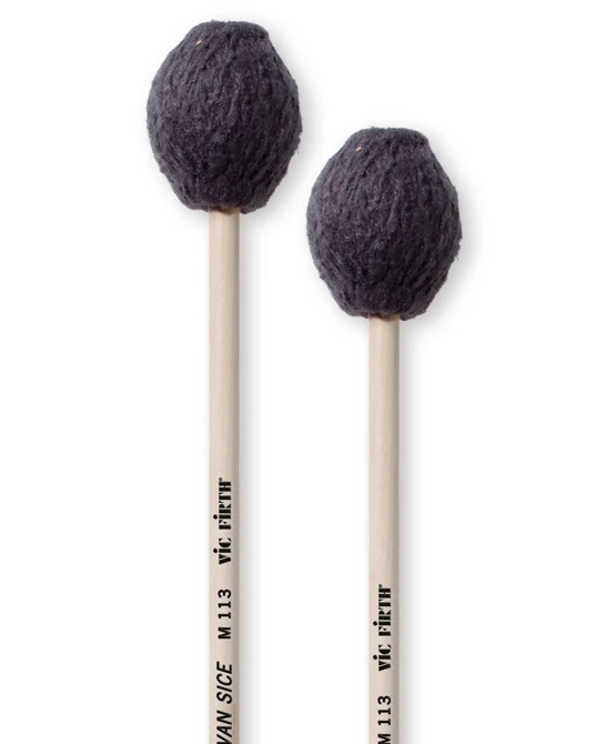 Vic Firth Robert Van Sice Signature Marimba Mallet
