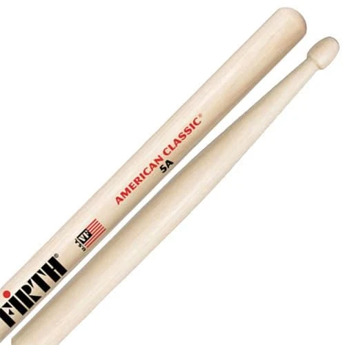 Vic Firth American Classic Drum Stick - Wood Tip