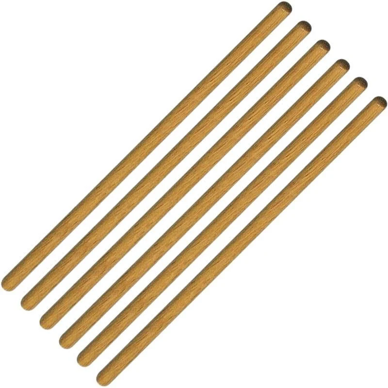 Grattoir Guiro LP en Bois (Paquet de 6)