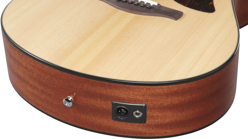 AAM100E-NT Natural High Gloss