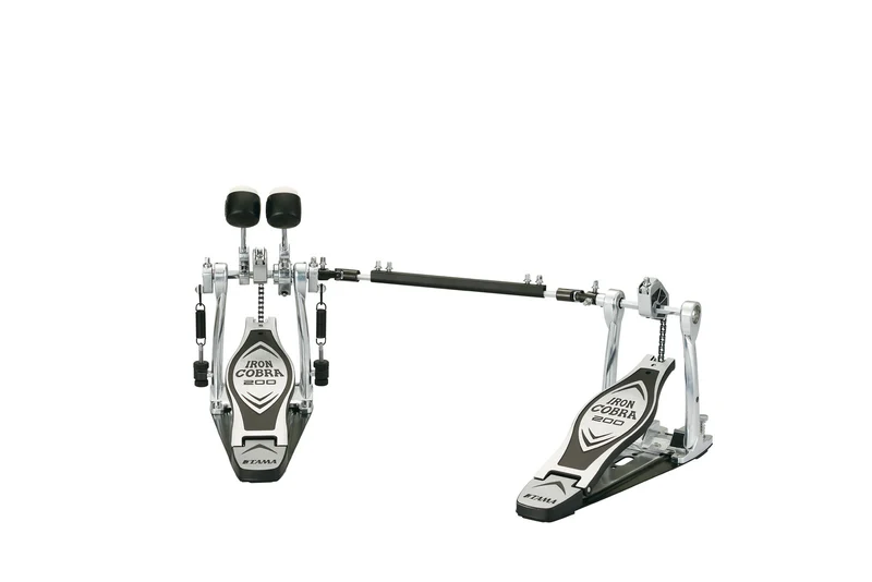 Iron Cobra 200 Double Pedale Gaucher HP200PTWL