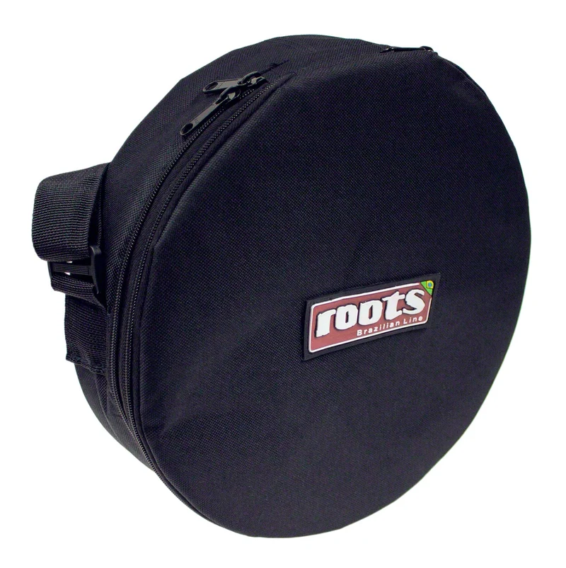 Housse Deluxe Pandeiro 10" X 6CM