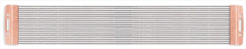 T1420 - Timbre Twisted 14" - 20 Spires