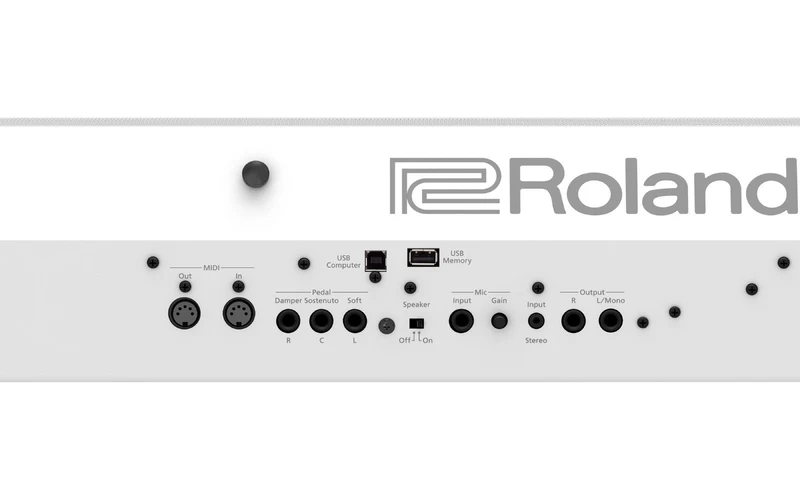 FP-90X Blanc