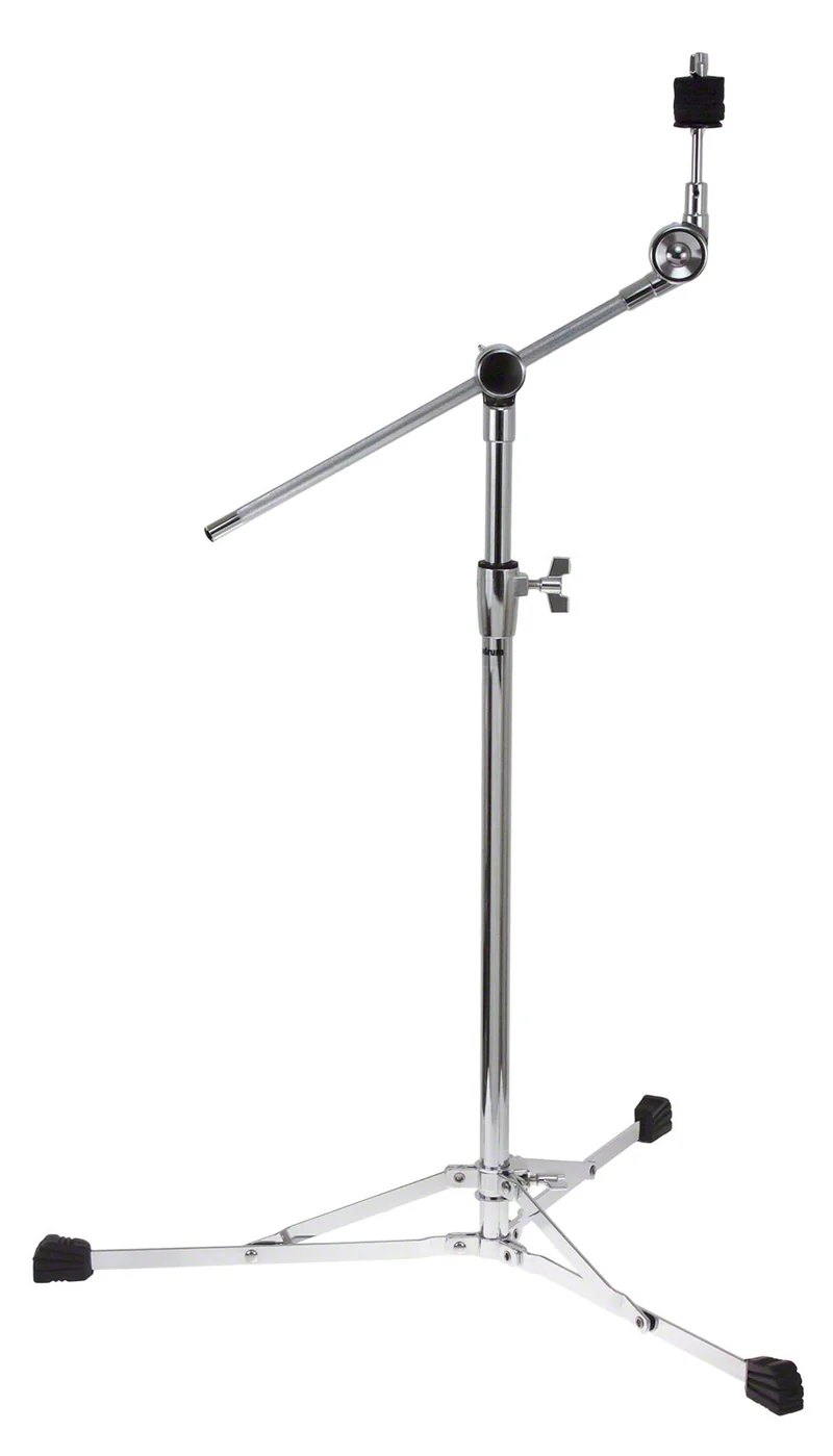 HCS3B - Pied Perche Cymbale Flat