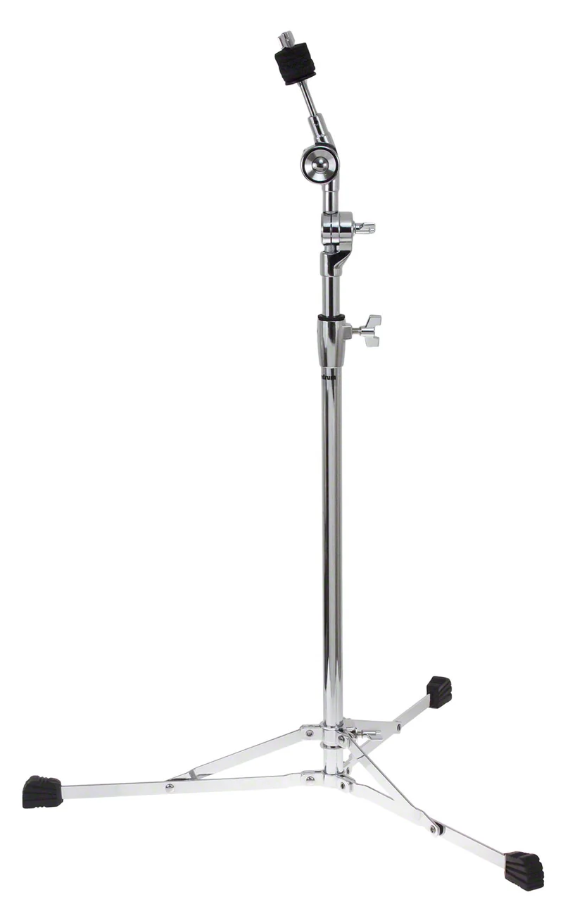 HCS3B - Pied Perche Cymbale Flat