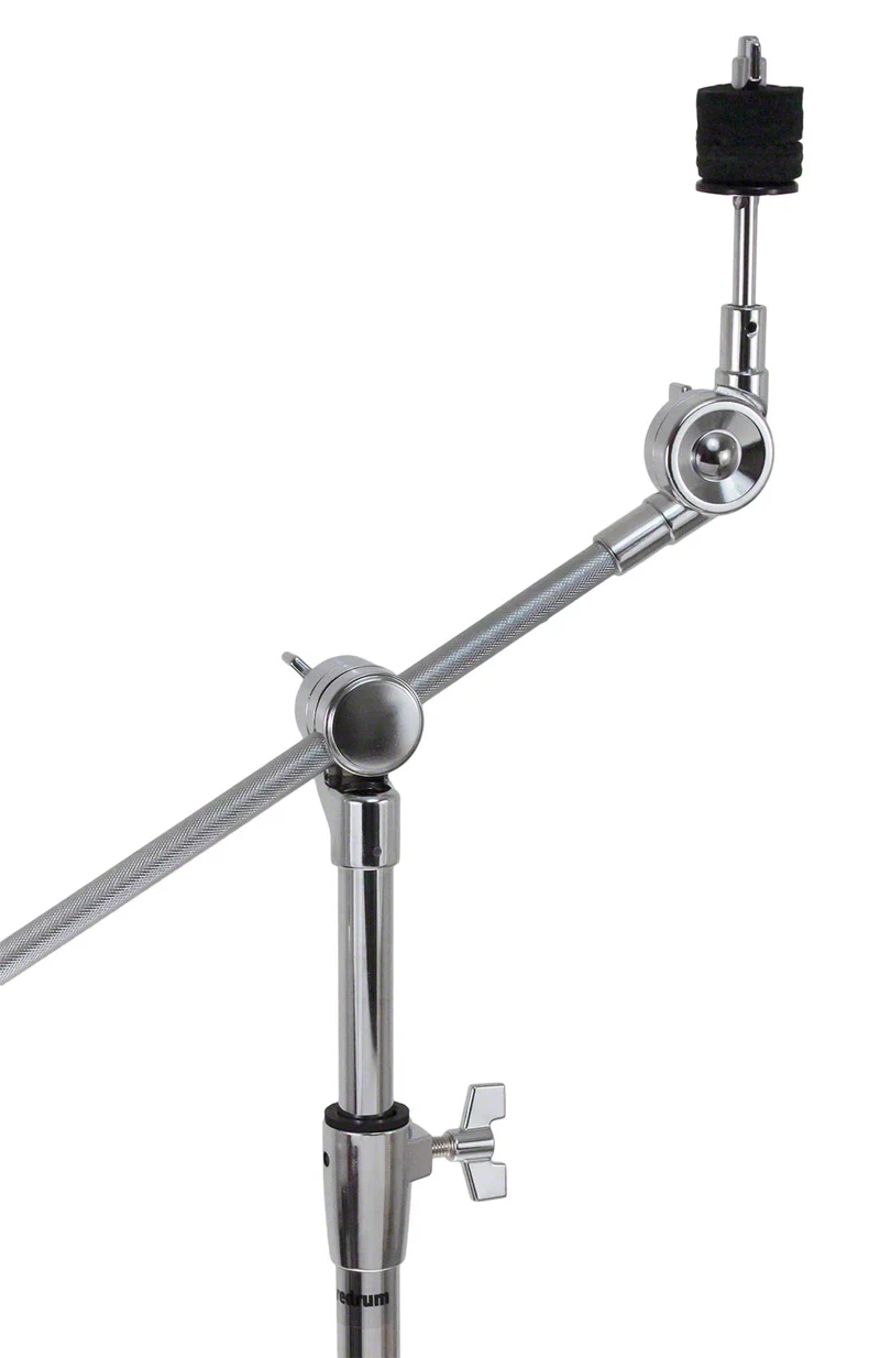 HCS3B - Pied Perche Cymbale Flat