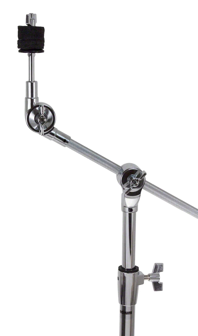 HCS3B - Pied Perche Cymbale Flat