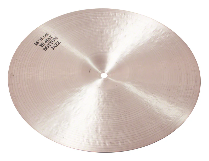 Hi Hat Jazz 14" Custom