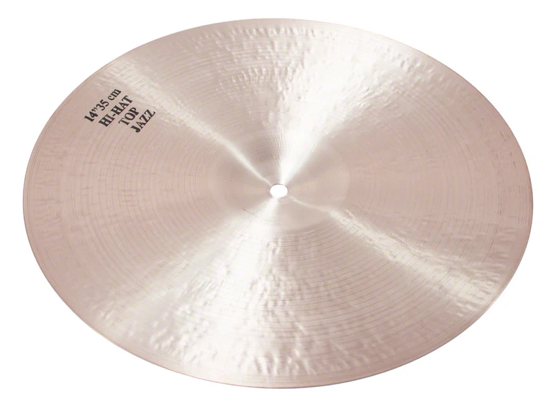 Hi Hat Jazz 14" Custom