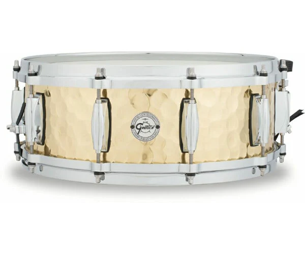 Silver Series 14X5 Hammered Brass (laiton Martele)