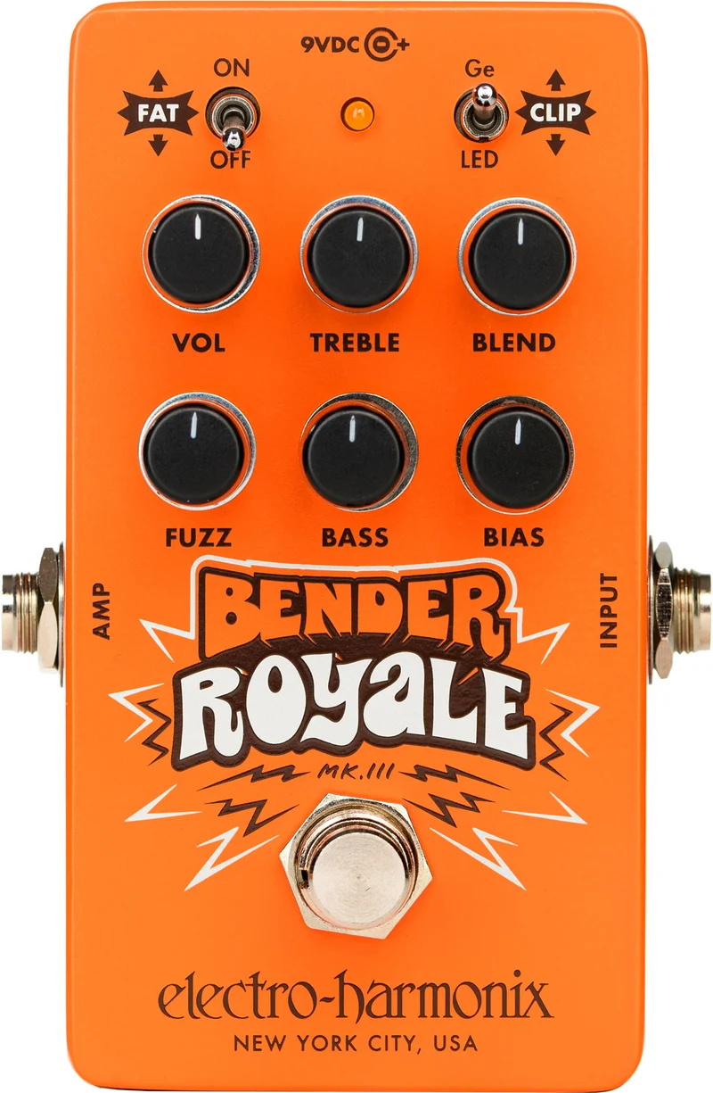 Bender Royale Orange