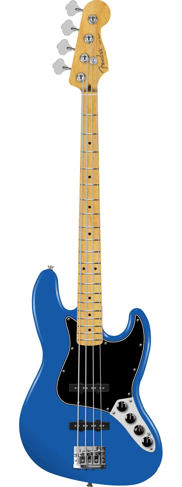 Jazz Bass Active Player II Modified MN Electric Blue
