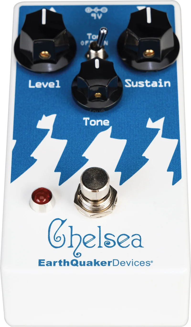 Chelsea Fuzz