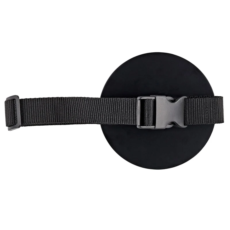 MKPP4BK - Pad d'entraînement pour genoux de 4" - Noir