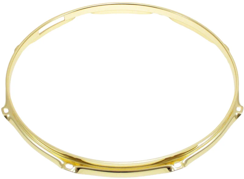 H30-13-8SBR - Cercle 13" 8 Tirants Timbre Doré Super Triple Flange 3.0mm