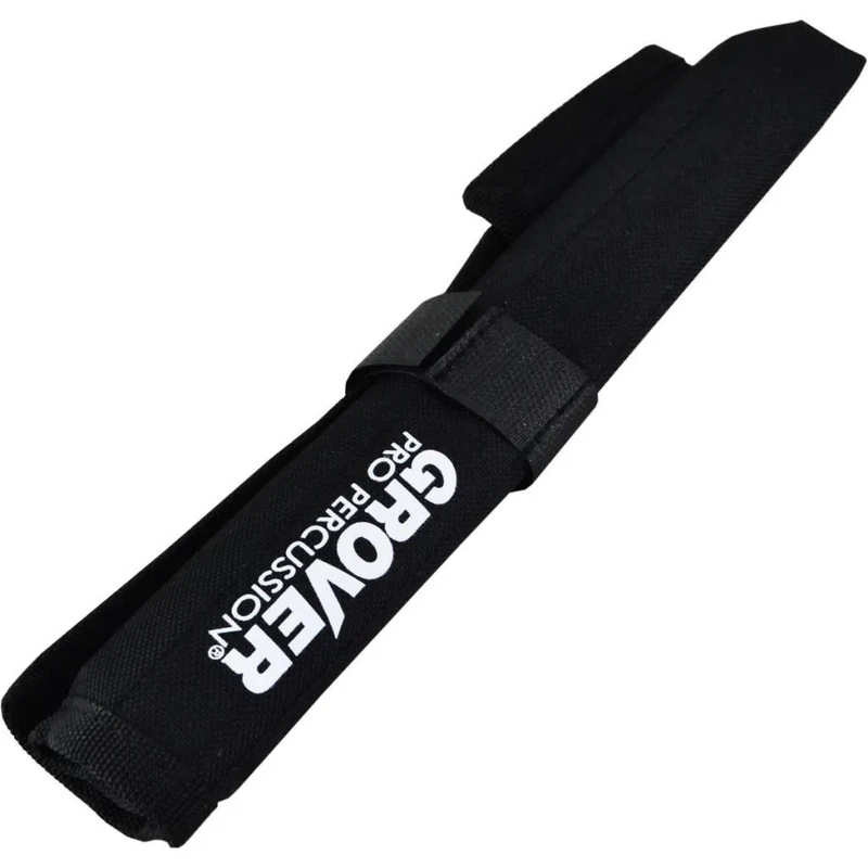 Grover Deluxe Tubular Triangle Beater Set with Case