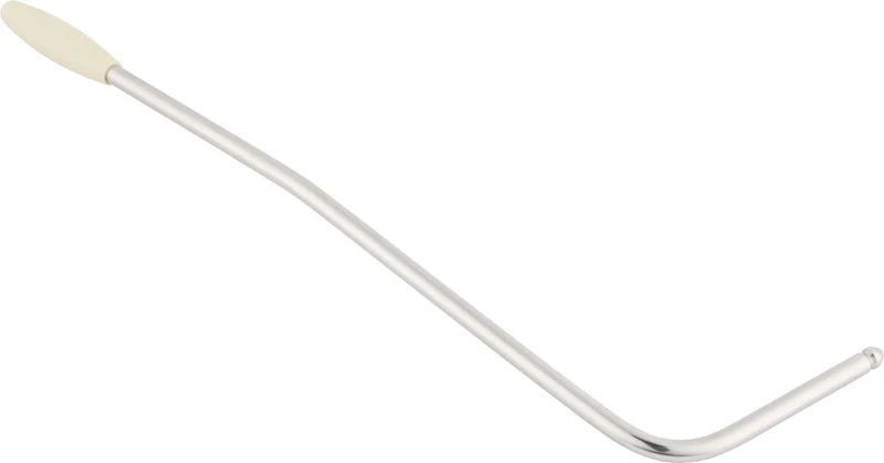 Panorama Tremolo Arm Chrome with Vintage White Tip