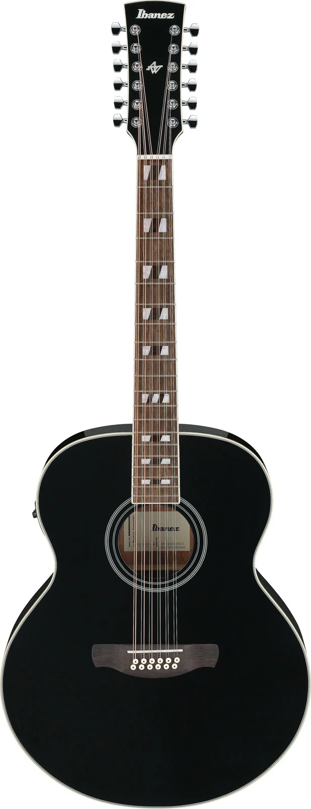 AJ7012M1EBK Artwood Black