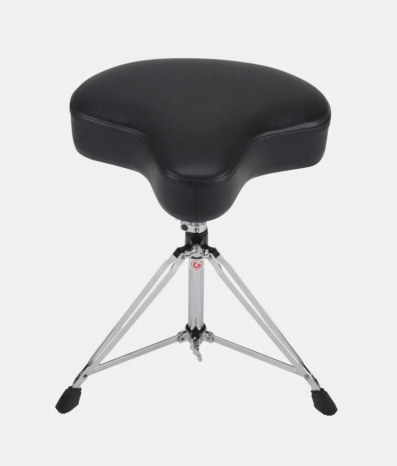 Banc Batterie Gibraltar Style Moto Vinyle 16"