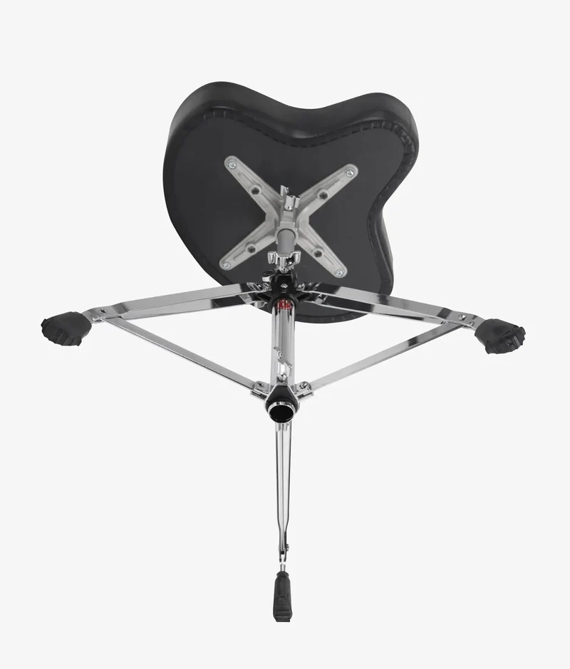 Banc Batterie Gibraltar Style Moto Vinyle 16"