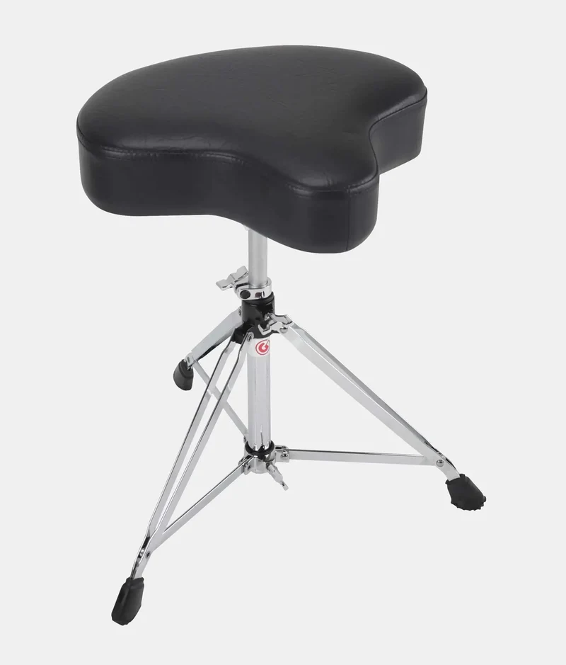 Banc Batterie Gibraltar Style Moto Vinyle 16"