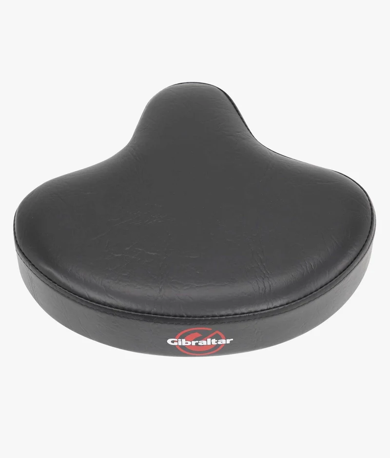 Banc Batterie Gibraltar Style Moto Vinyle 16"
