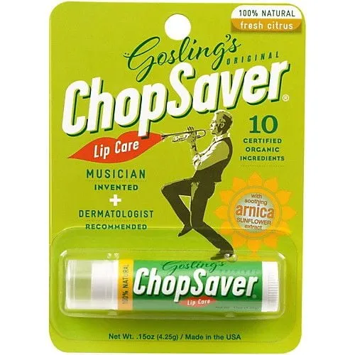 Chopsaver Lip Balm