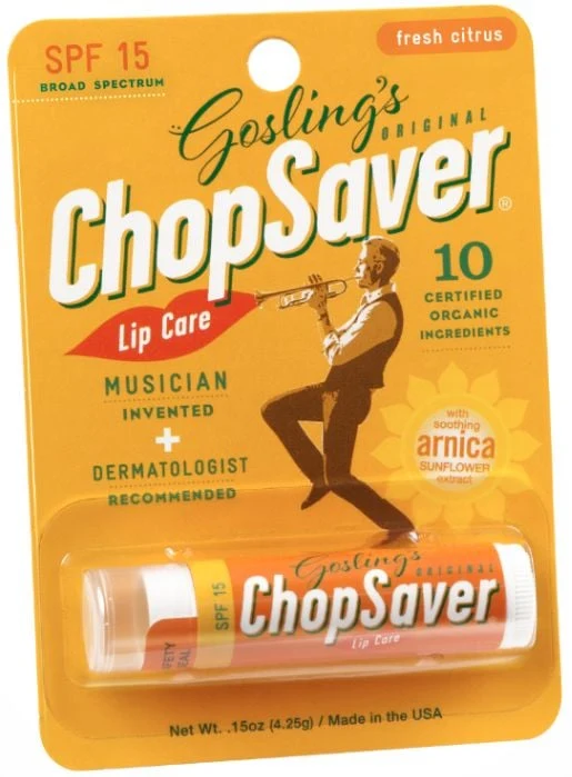 Chopsaver Lip Balm