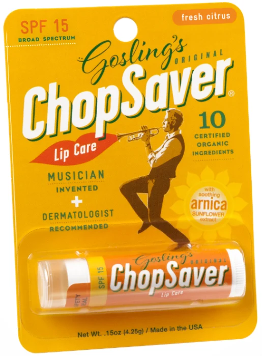 Chopsaver Lip Balm
