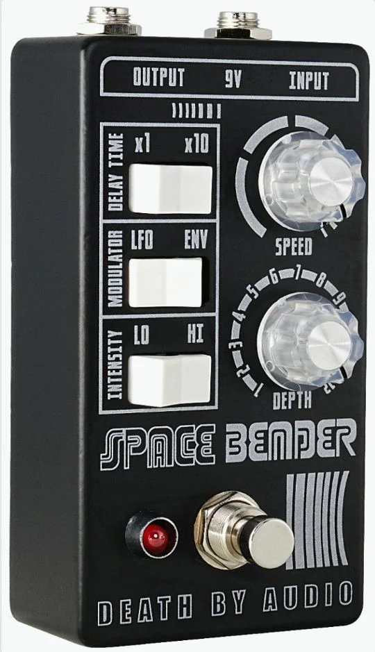 Space Bender