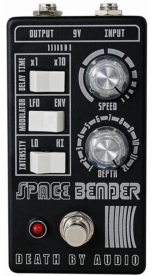 Space Bender