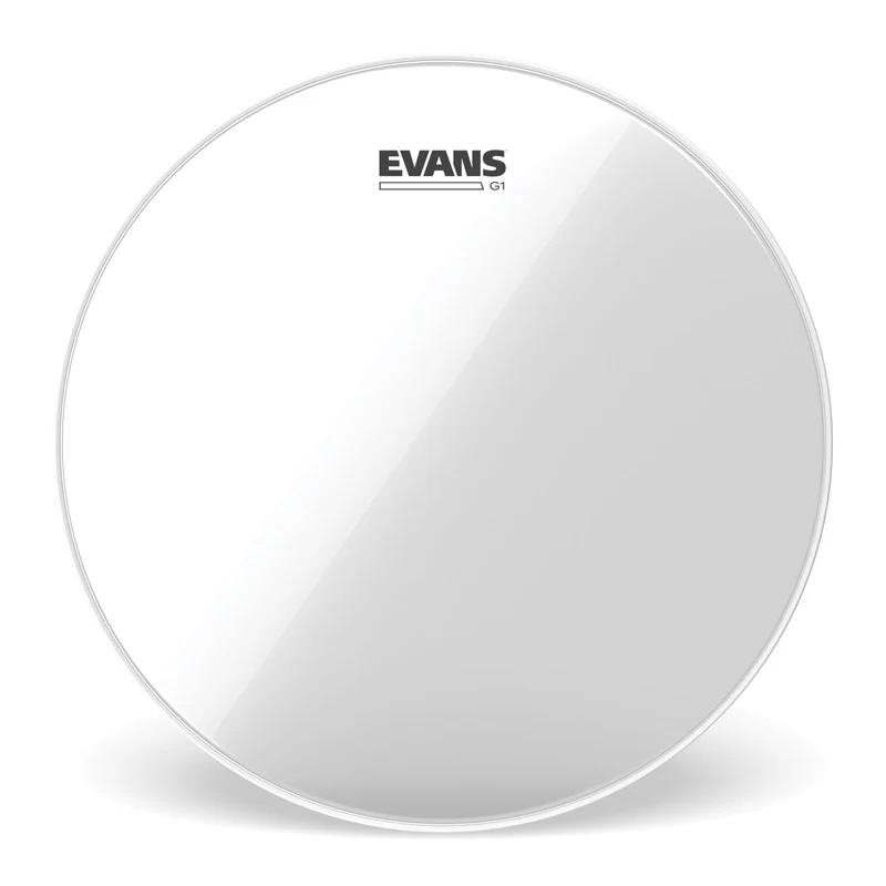 TT12G1 - Peau G1 Transparente 12"