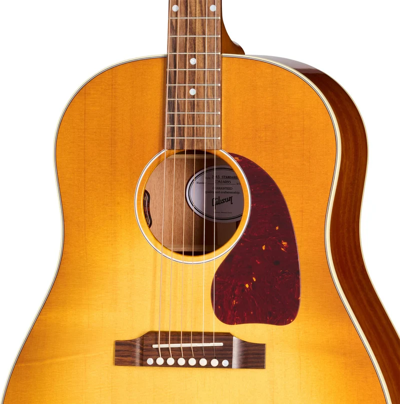 J-45 Standard Heritage Cherry Sunburst Modern