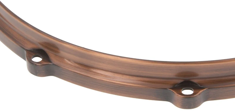 Hdc3-13-6Vbc Cercle 13" 6 Tirants 3Mm Die Cast Vintage Brushed Copper