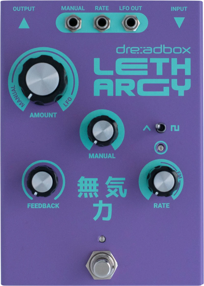 Lethargy Phaser